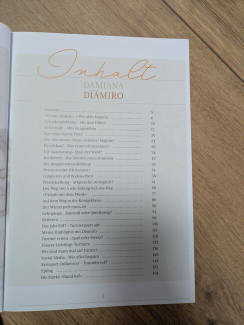 Damiana und Diamiro, Müller Rüschlikon, ponymausi, Bücher, Naumburg, Abbildung 3