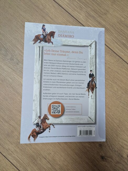 Damiana und Diamiro, Müller Rüschlikon, ponymausi, Books, Naumburg, Image 2