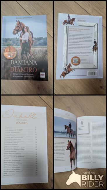 Damiana und Diamiro, Müller Rüschlikon, ponymausi, Books, Naumburg, Image 7