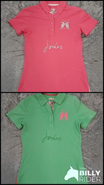 Poloshirt Damen Tom Joules, Tom Joules, Reitsport Jade (Reitsport Jade), Koszulki i t-shirty, Westerstede, Image 3