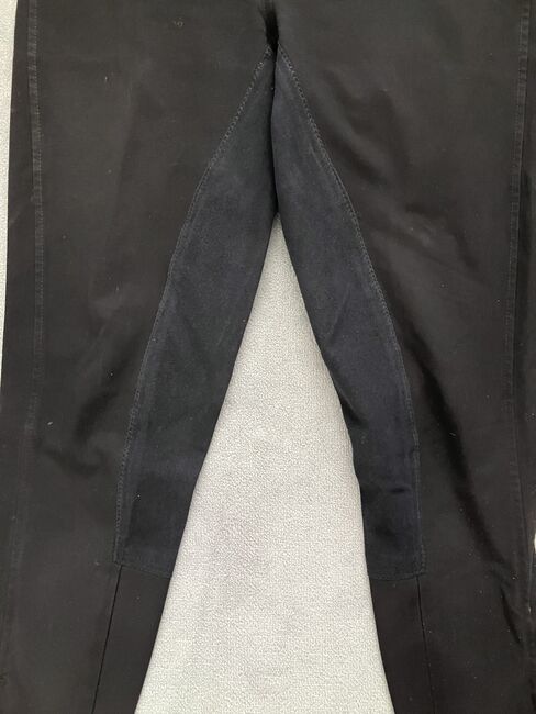 Damen Reithose schwarz von Equilibre, Equilibre, Heidi , Bryczesy, Stuttgart, Image 3