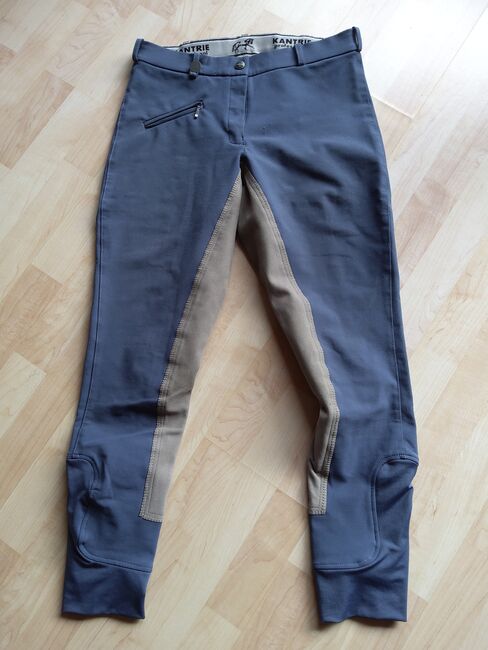 Reithose Damen Gr. 42, fällt aus wie 38/40, Kantrie, Jana S., Bryczesy, Bad Kissingen