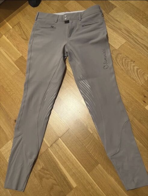 Samshield Reithose Damen Diane Vollgrip, Samshield, Bianca, Bryczesy, Wien , Image 2