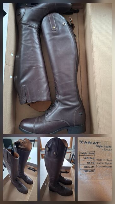 Ariat Damen Reitstiefel Gr.40, Ariat, Martina, Oficerki jeździeckie, Hechingen