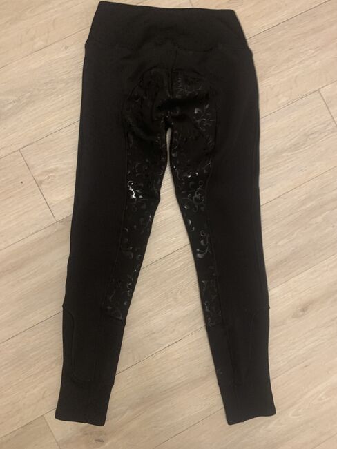 Reitleggins Winter Damen Gr. 40, Julia , Bryczesy, Elchesheim Illingen, Image 2