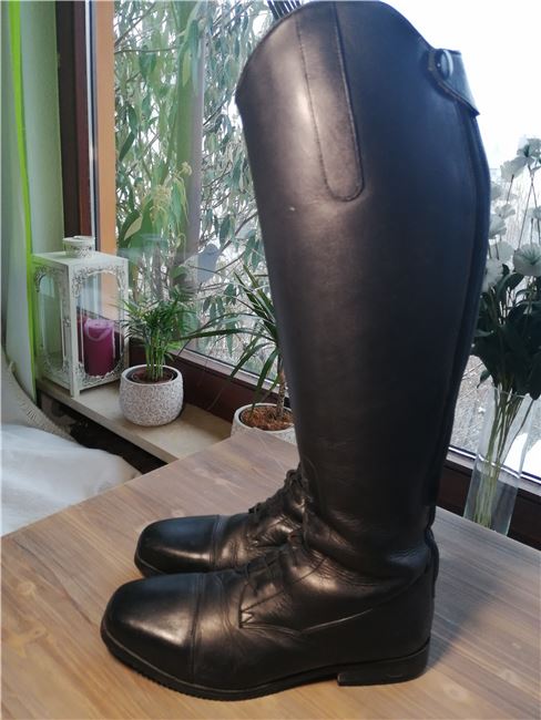 Gut erhaltene Damen-Leder-Reitstiefel, Gr. 40/40,5, Steeds Charisma, CORRY43, Oficerki jeździeckie, Neuffen, Image 7