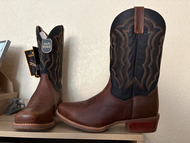 Dan Post Western boots, Dan Post Western boots, Alexander, Riding Boots, Riga