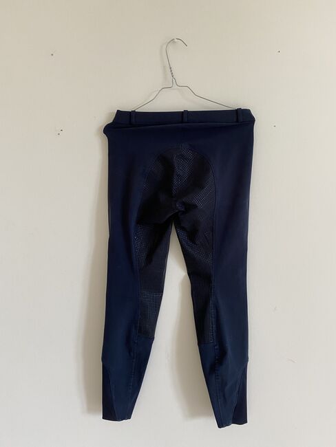 Dunkelblaue 4Riders Reithose, 4Riders Equiva, Christina N. , Breeches & Jodhpurs, Battenberg, Image 2