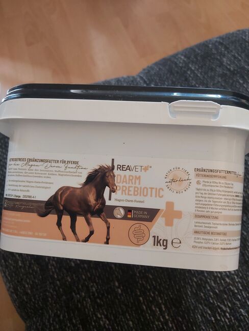 Darm prebiotic, Kristina langner , Horse Feed & Supplements, Dortmund