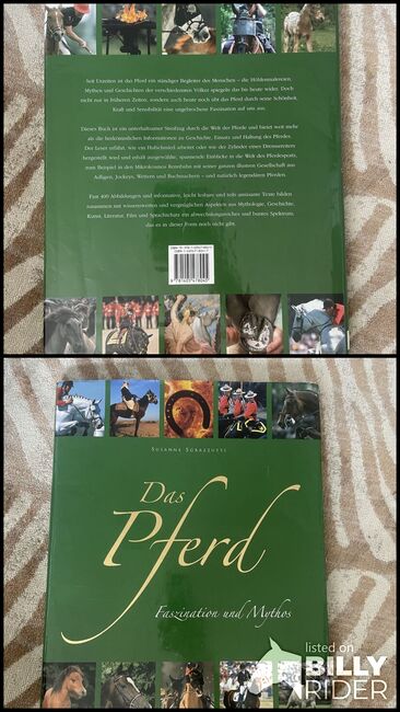 Das Pferd - Faszination und Mythos, Meike Trebbin, Books, Stralsund, Image 3