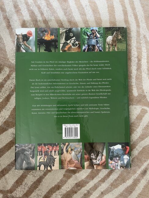 Das Pferd - Faszination und Mythos, Meike Trebbin, Books, Stralsund, Image 2