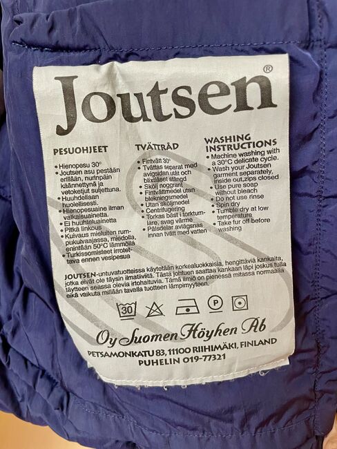 Daunen-Reitweste Damen Gr. 38 von Joutsen, Joutsen, Sonja, Reitjacken, Mäntel & Westen, München, Abbildung 5