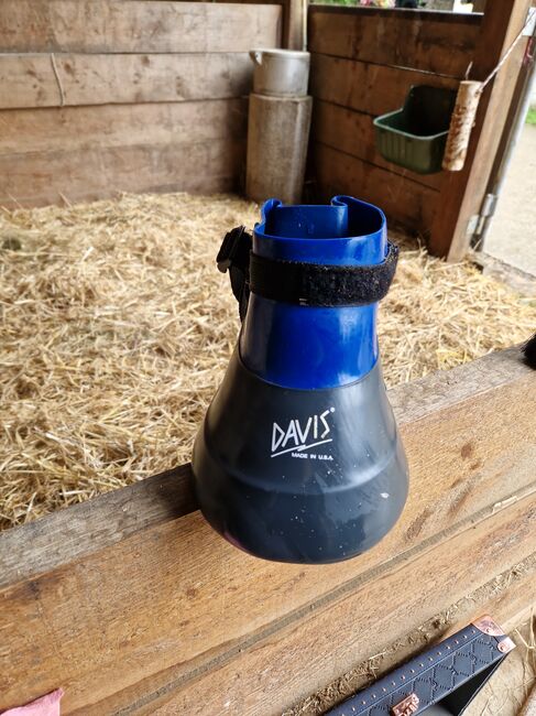 Davis Krankenhufschuh 16 cm, mona, Hoof Boots & Therapy Boots, Petershausen
