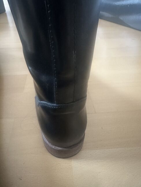 De Niro Dressurstiefel Bellini Brushed Leder, De Niro  Bellini , A., Riding Boots, Langenzersdorf, Image 6