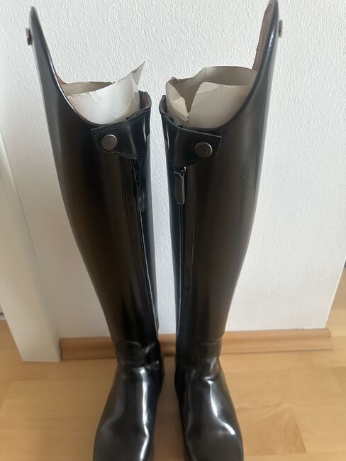 De Niro Dressurstiefel Bellini Brushed Leder, De Niro  Bellini , A., Riding Boots, Langenzersdorf, Image 11