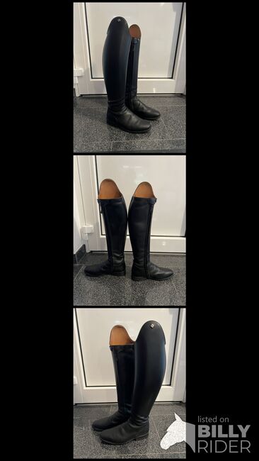 De Niro Dressurstiefel Bellini, De Niro Bellini, Luna, Riding Boots, Schwerte, Image 4