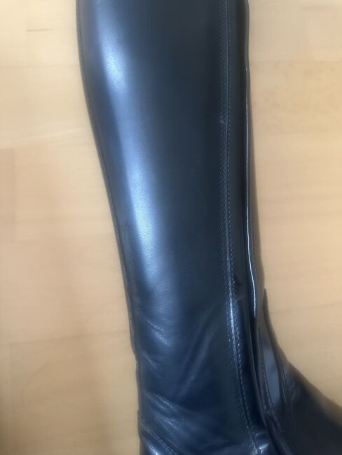 De Niro Dressurstiefel Bellini Brushed Leder, De Niro  Bellini , A., Riding Boots, Langenzersdorf, Image 5