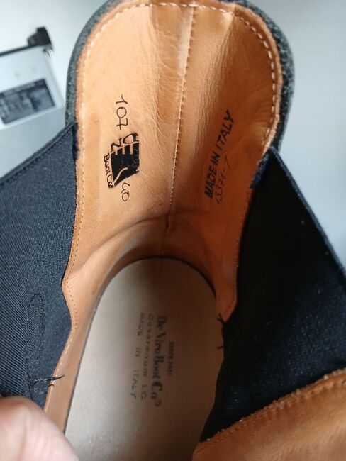 De Niro Boot Jodhpurs, De Niro , Bibi, Reitstiefeletten, Bad Bentheim, Abbildung 2
