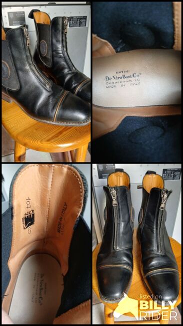 De Niro Boot Jodhpurs, De Niro , Bibi, Reitstiefeletten, Bad Bentheim, Abbildung 7