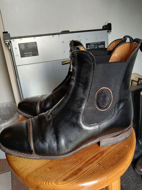 De Niro Boot Jodhpurs, De Niro , Bibi, Reitstiefeletten, Bad Bentheim, Abbildung 5