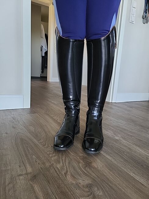 De Niro Dressurstiefel 40 MA xxl, DE NIRO, Maike Brandt, Riding Boots, Flintbek