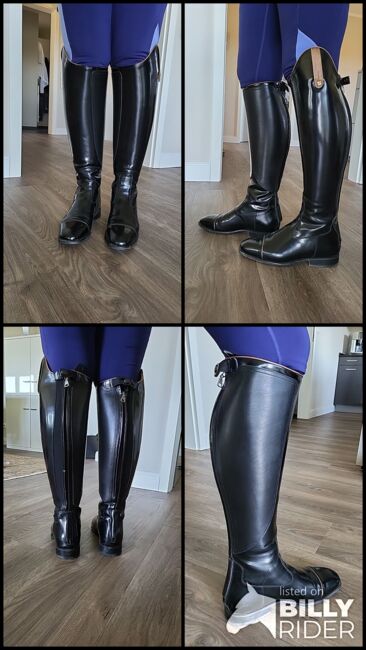 De Niro Dressurstiefel 40 MA xxl, DE NIRO, Maike Brandt, Reitstiefel, Flintbek, Abbildung 5