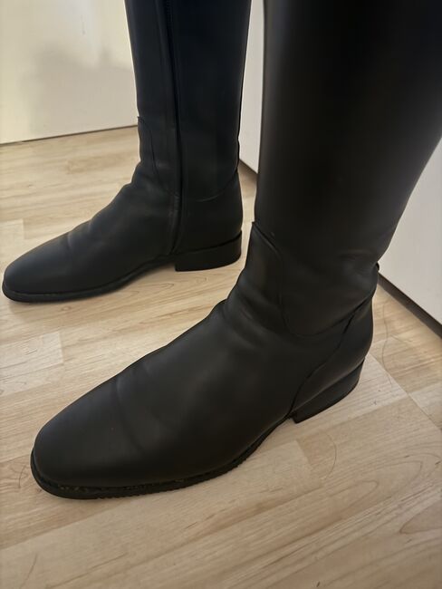 De Niro Dressurstiefel Bellini schwarz 39 MA M, De Niro Bellini, Bilge  Beslenti, Riding Boots, München, Image 4