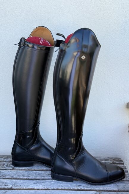 De Niro Dressurstiefel, De Niro Achille, Bianca, Riding Boots, Bad Dürrheim