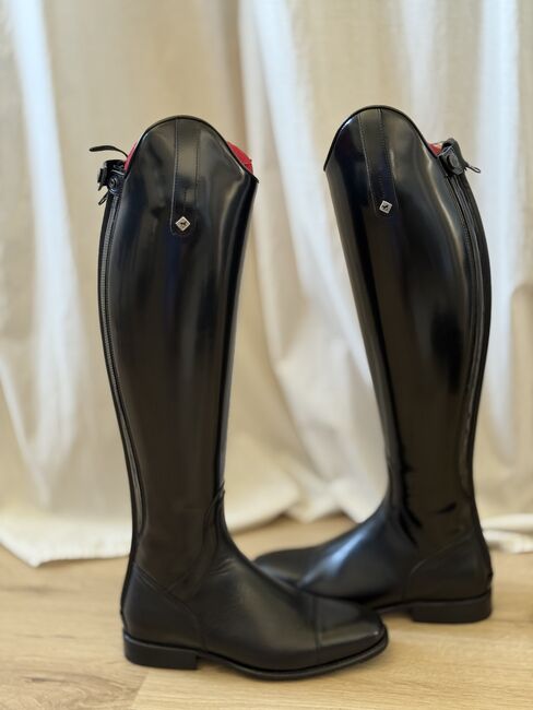 De Niro Dressurstiefel, De Niro Achille, Bianca, Riding Boots, Bad Dürrheim, Image 3