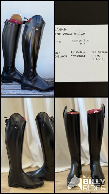 De Niro Dressurstiefel, De Niro Achille, Bianca, Riding Boots, Bad Dürrheim, Image 6