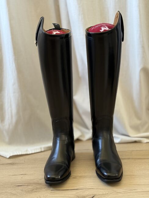 De Niro Dressurstiefel, De Niro Achille, Bianca, Riding Boots, Bad Dürrheim, Image 4