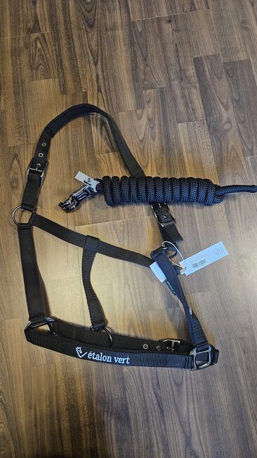 De Niro Ètalon Vert Halfterset, Ètalon Vert , Mareike , Halters, Strodehne 
