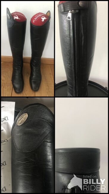 De Niro Leder Reitstiefel solento, De Niro  Solento, Graaf Alex. , Riding Boots, Kevelaer , Image 10