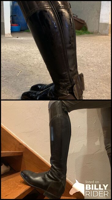 De Niro Reitstiefel, De Niro, Doris Stelzmüller , Reitstiefel, Hüttlingen , Abbildung 3