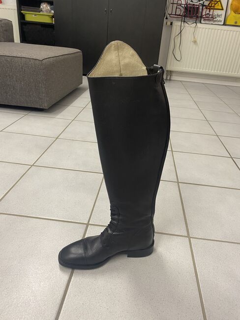 De Niro Tricolore Lederreitstiefel Größe 38, Tricolore De Niro, Nina Speis, Riding Boots, Hückelhoven, Image 2