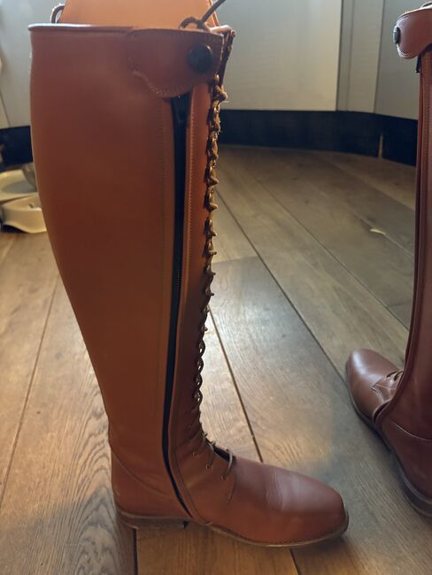 De Niro rijlaarzen, De Niro, Inge , Riding Boots, Nijmegen, Image 3