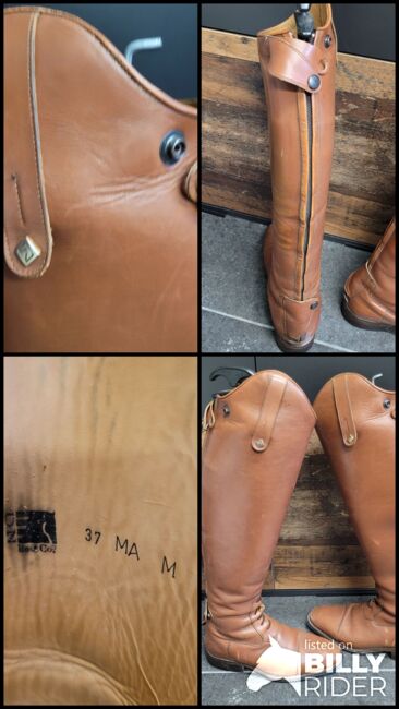 De Niro Reitstiefel Gr 37, De Niro , Mandy Uhland, Riding Boots, Tübingen , Image 6