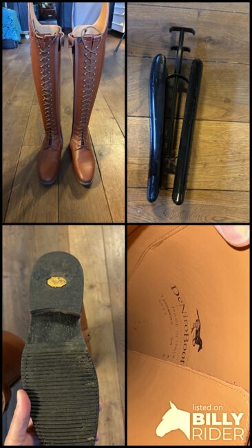 De Niro rijlaarzen, De Niro, Inge , Riding Boots, Nijmegen, Image 7