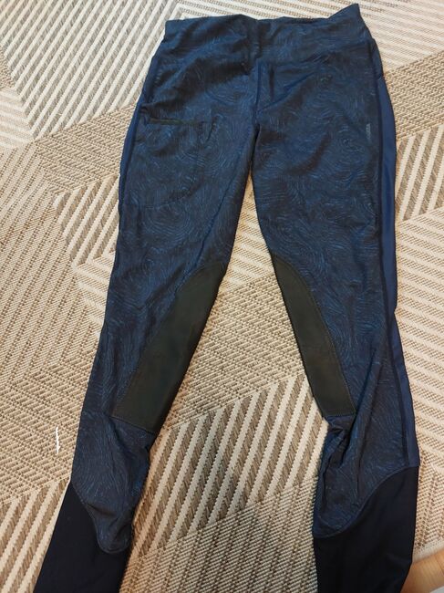 Decathlon Reitleggings Größe M, Decathlon , Gianna-Cina Schäfer , Breeches & Jodhpurs, Losheim am See, Image 2