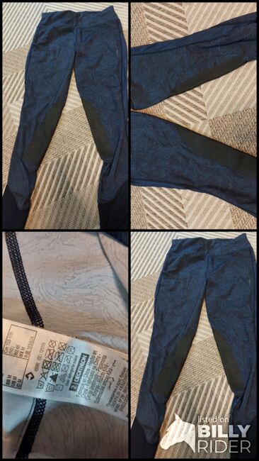 Decathlon Reitleggings Größe M, Decathlon , Gianna-Cina Schäfer , Breeches & Jodhpurs, Losheim am See, Image 5