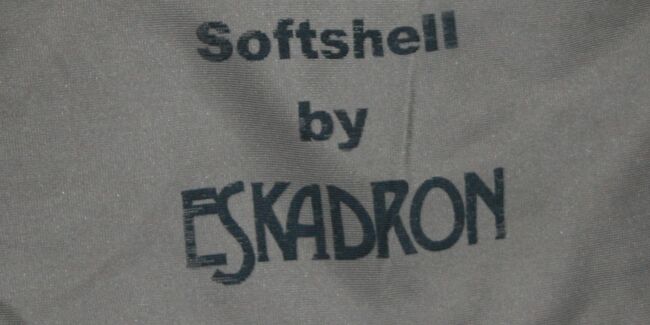 Decke, Eskadron, Softshell, 145 cm RL, silber grau, Eskadron Decke, Eskadron, Turnout, Softshell, Sabine , Pferdedecken, Königswinter, Abbildung 5