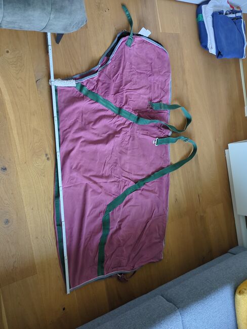 Decken Pferd/Pony, Katharina Schwarz , Pferdedecken, Darmstadt , Abbildung 7