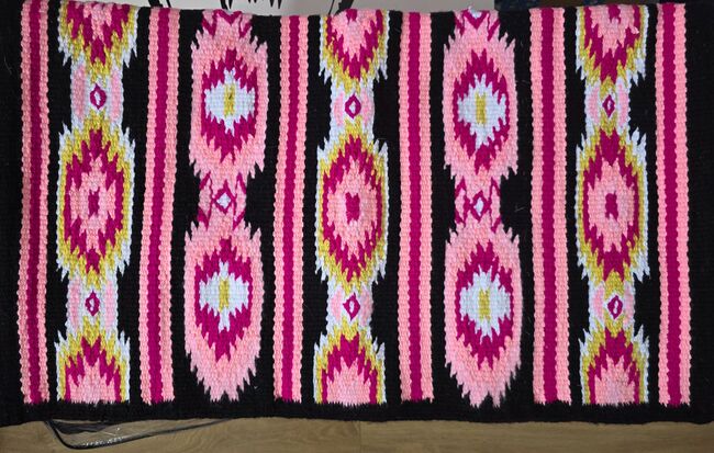 Blanket show pad western 34"x42 Neuf, Jenny , Western Pads, Léchelles 