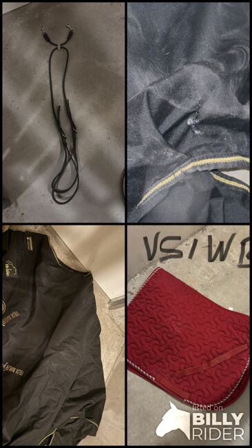 Decken,Schabracken,Ausbinder, Sandra Künzl , Horse Blankets, Sheets & Coolers, Bad Dürrnberg, Image 11