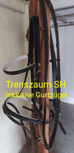 Trenszaum SH, SH , Kerstin , Bridles & Headstalls, Cham