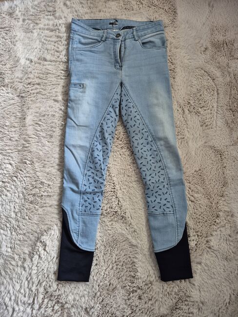 Jeansreithose, RIDE now, Nadine, Breeches & Jodhpurs, Aspach