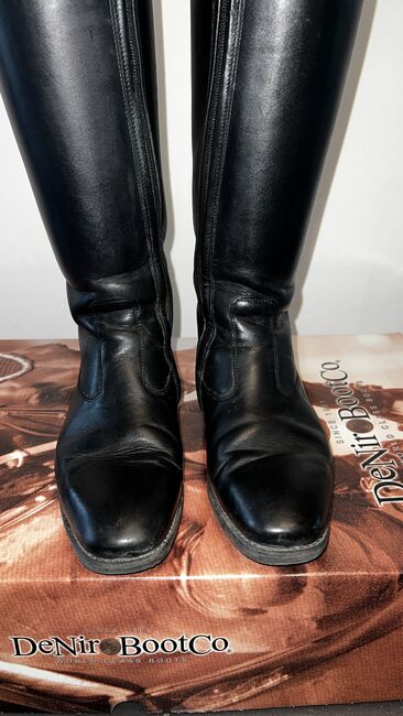 Deniro Dressurstiefel Größe 39, Deniro, Melina , Reitstiefel, Dinslaken, Abbildung 4