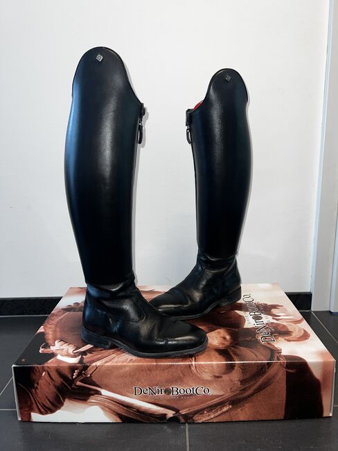 Deniro Dressurstiefel Größe 39, Deniro, Melina , Reitstiefel, Dinslaken, Abbildung 2