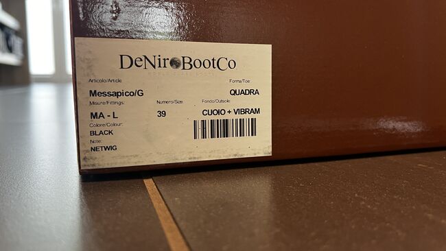 Deniro Dressurstiefel Größe 39, Deniro, Melina , Reitstiefel, Dinslaken, Abbildung 7