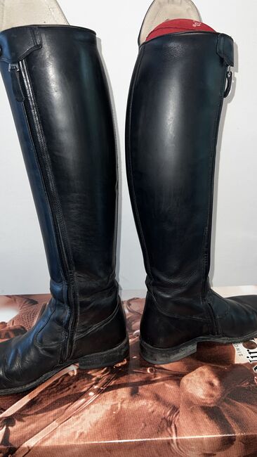 Deniro Dressurstiefel Größe 39, Deniro, Melina , Reitstiefel, Dinslaken, Abbildung 3